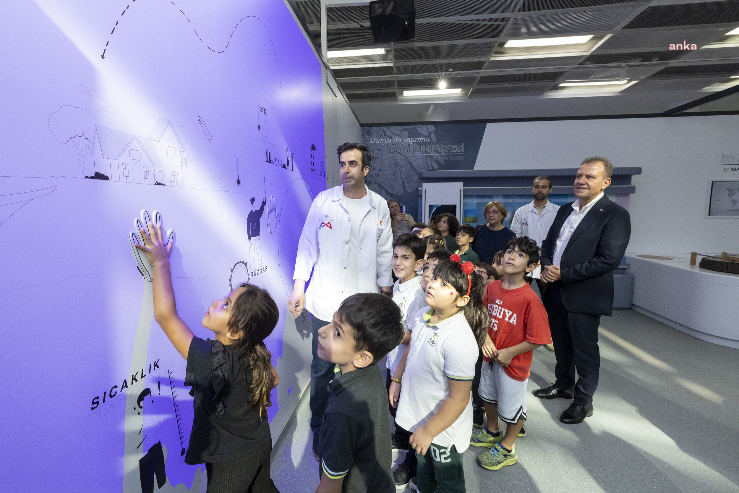 Mersin Büyükşehir Belediyesi, iklim değişikliğine karşı sürdürülebilirlik yolunda ilerliyor