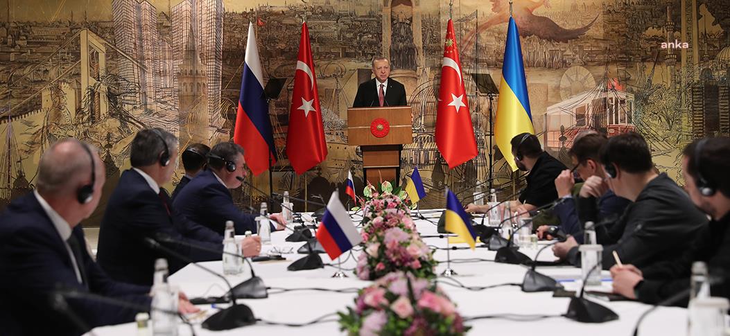 Kremlin Sözcüsü Peskov: "İstanbul’daki görüşmelerin süresi, seyrine bağlı olacak"