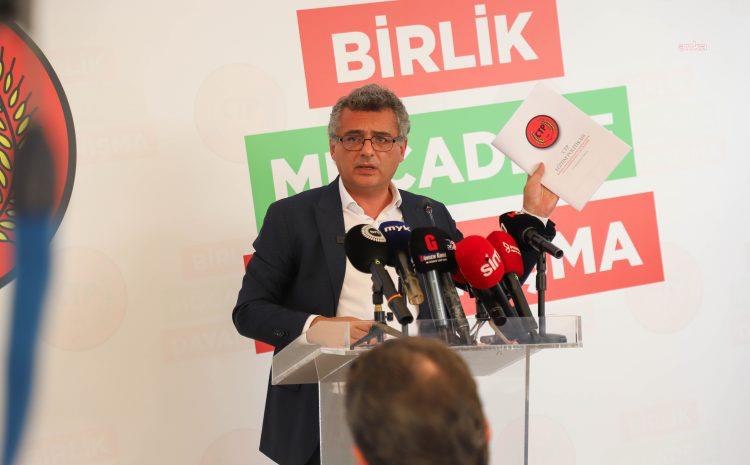 KKTC ana muhalefet partisi CTP Genel Başkanı Erhürman: “Federasyon, Kıbrıs sorunu çözülecekse bunun nasıl olacağını gösteren formülasyon"