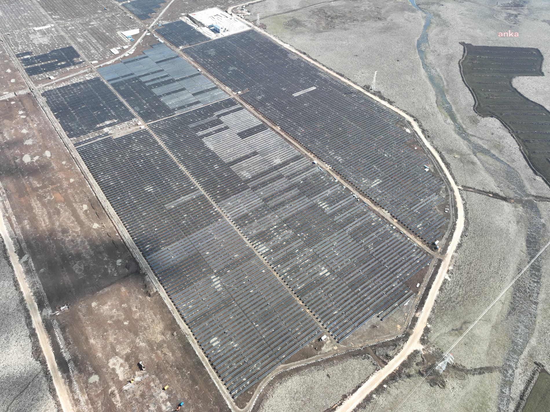 Eksim Enerji, Viranşehir GES ile 170 bin haneye temiz enerji sağlayacak