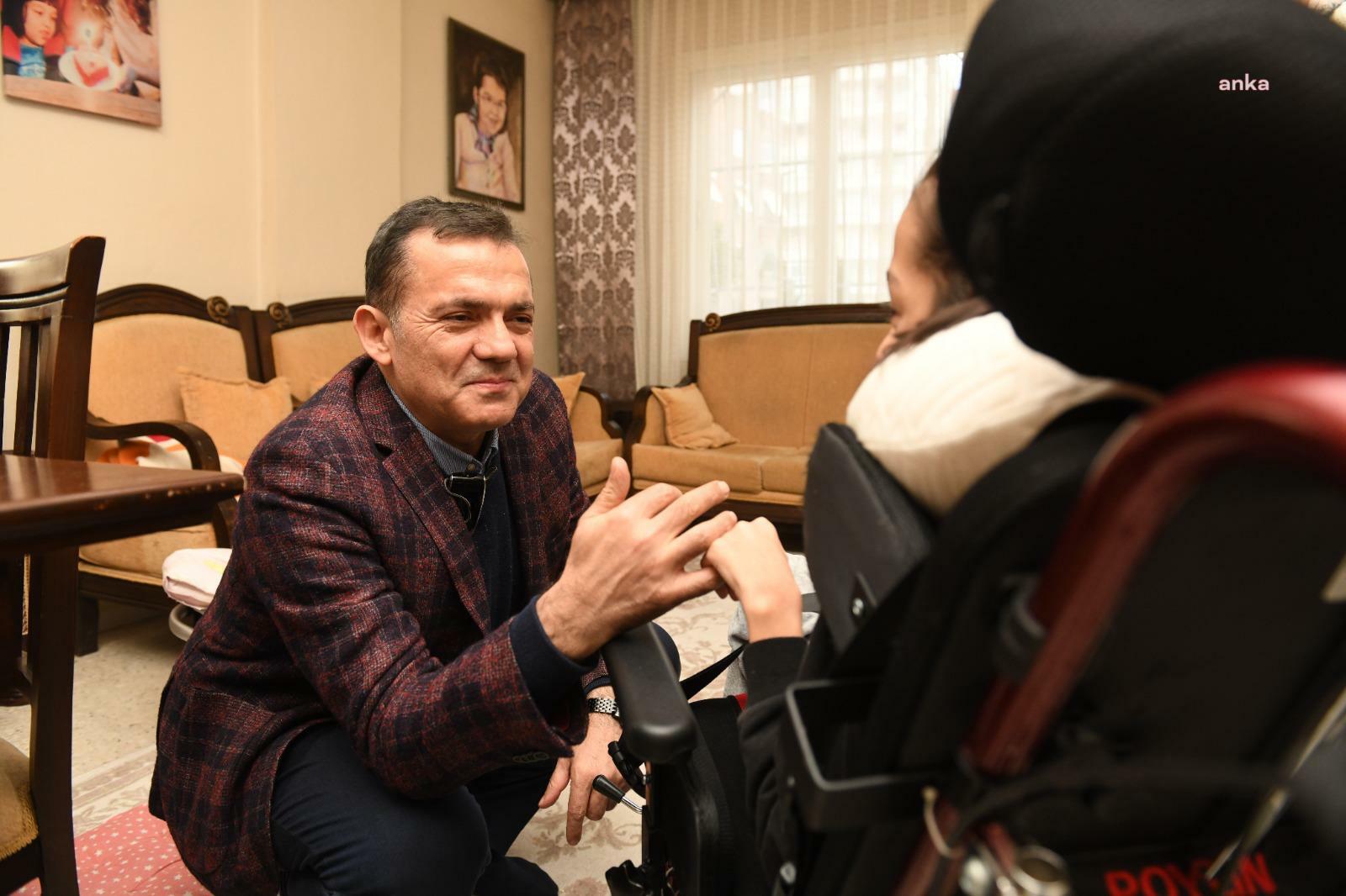 Yenişehir Belediyesi'nin Engelsiz Kent Projesi’ne TÜBİTAK’tan hibe desteği