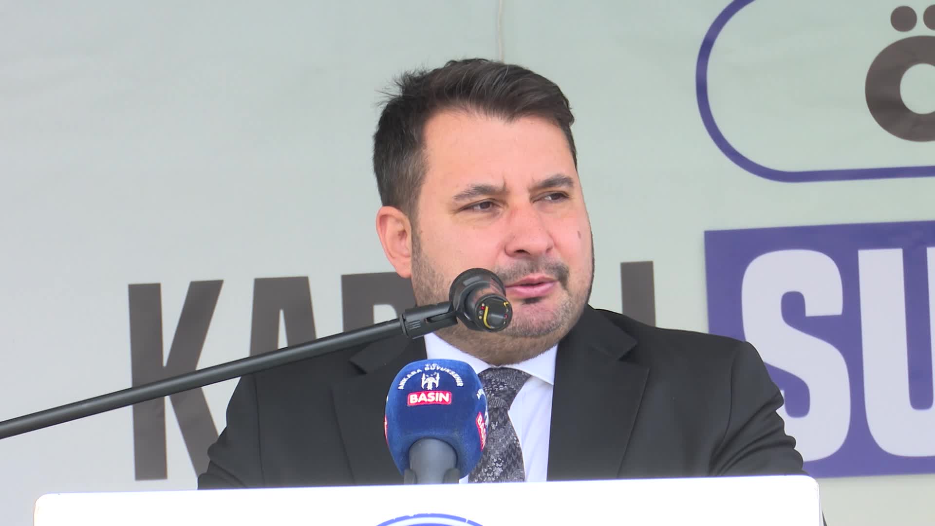 Ankara Büyükşehir Belediyesi'nden Kahramankazan Örencik Sulama projesi