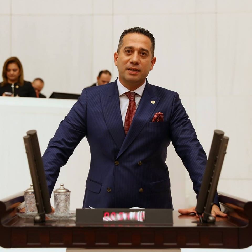 CHP’DEN CUMHURBAŞKANLIĞI'NA  “KIZILAY NE YAPIYOR?” SORUSU