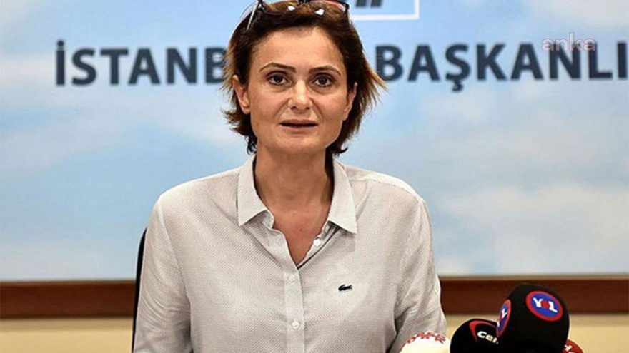 KAFTANCIOĞLU, TAKİPSİZLİK KARARINI KALDIRAN HAKİM HAKKINDA HSK'YA SUÇ DUYURUSUNDA BULUNDU