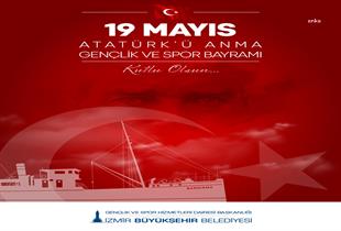 19 Mayıs’ta bayram coşkusu renkli etkinliklerle İzmir’de yaşanacak