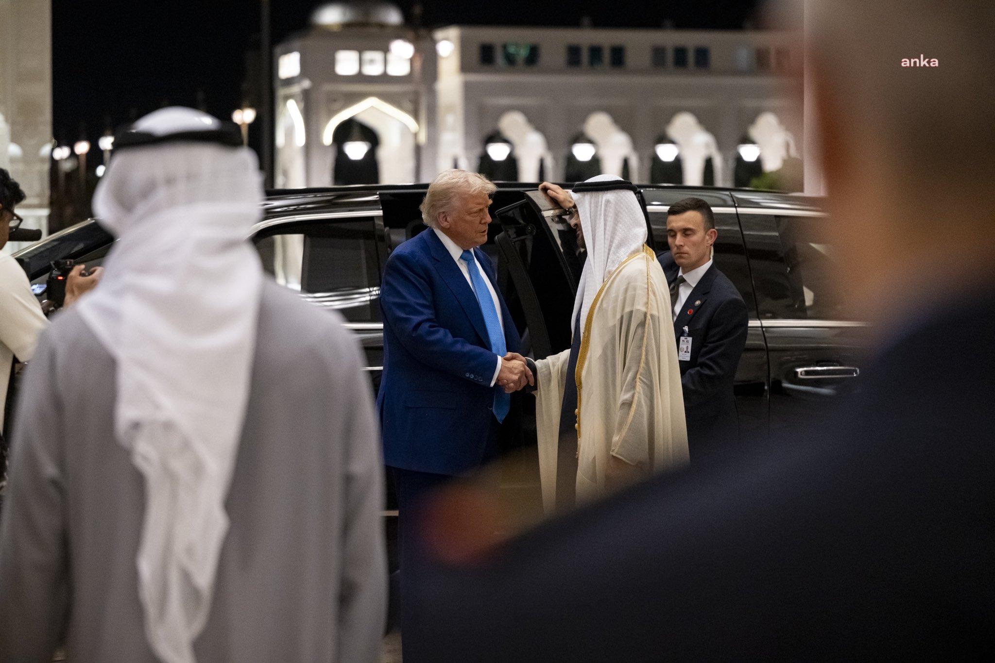 Trump’ın Orta Doğu turunun ekonomi ayağı: Suudi Arabistan, Katar ve BAE ile iki trilyon doları aşan anlaşmalar