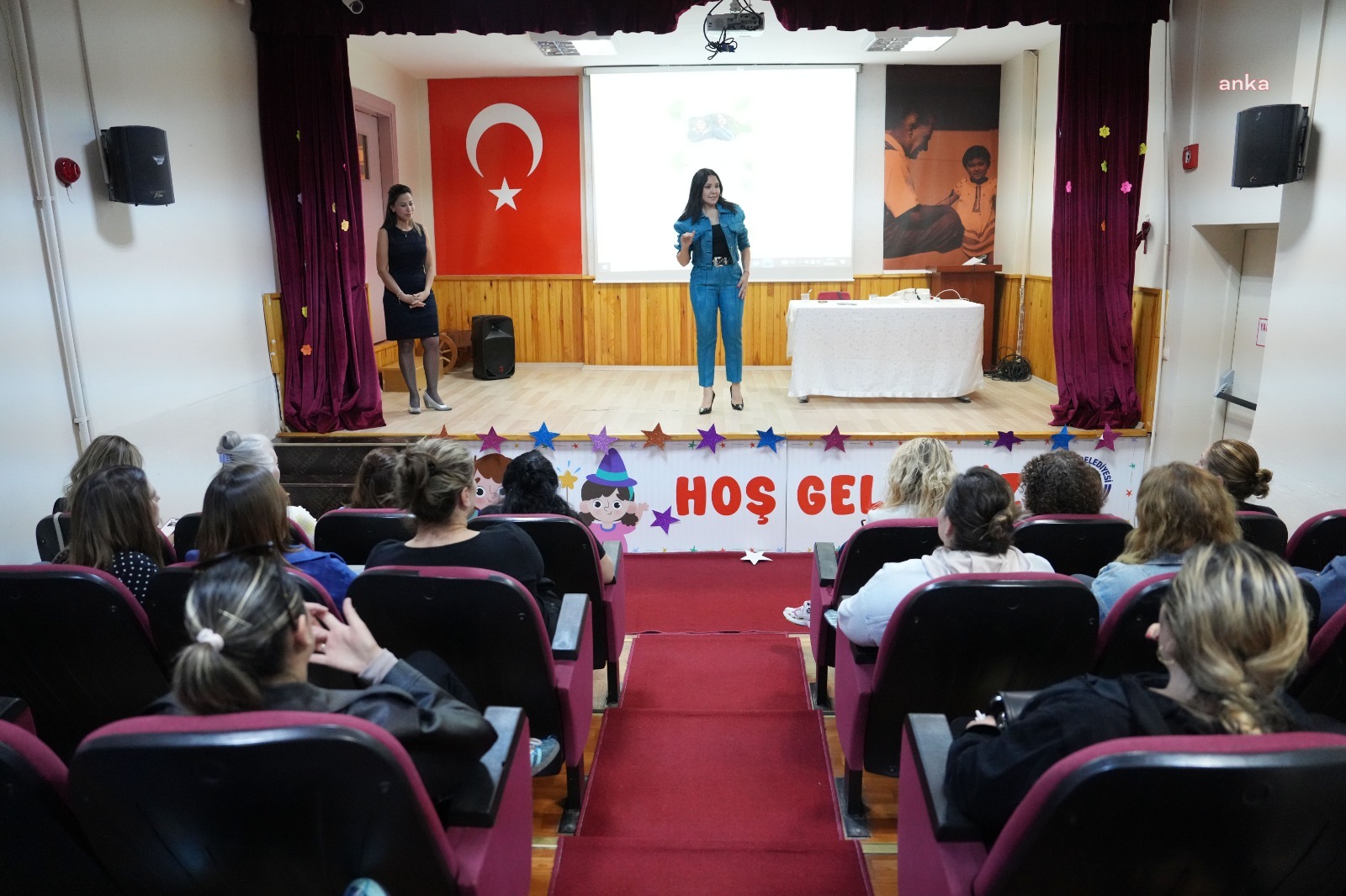 Kartal Belediyesi’nden Nefes Farkındalık Semineri