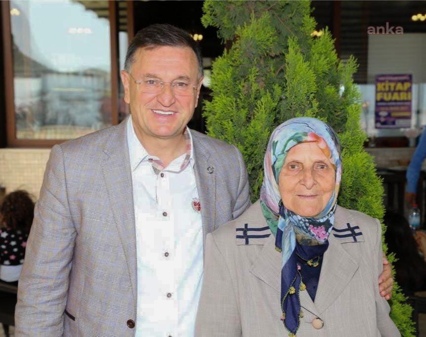 HATAY BÜYÜKŞEHİR BELEDİYE BAŞKANI SAVAŞ’IN ANNESİ NİMET SAVAŞ VEFAT ETTİ