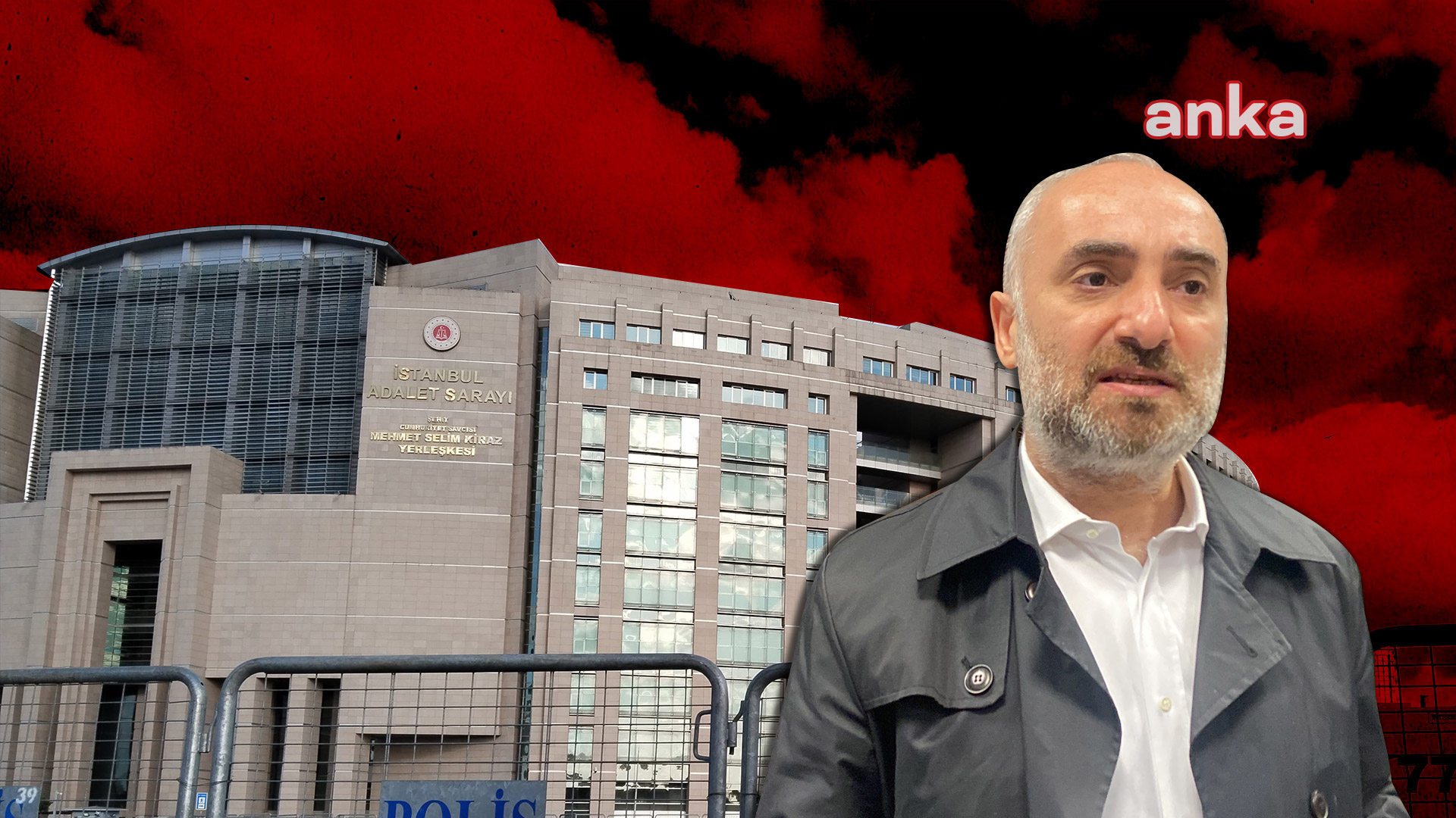 İsmail Saymaz'ın ev hapsi kararı kaldırıldı