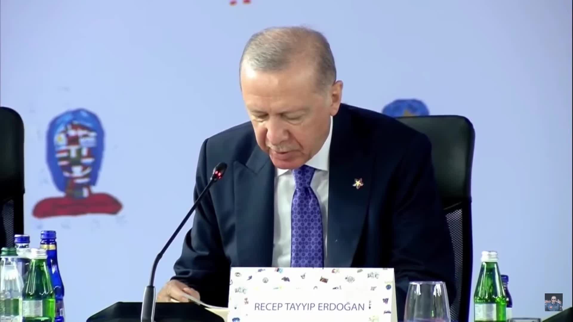 Avrupa Siyasi Topluluğu 6. Zirvesi... Cumhurbaşkanı Erdoğan: Ukrayna'da barış zemininin oluşturulması için kritik bir dönemeçteyiz