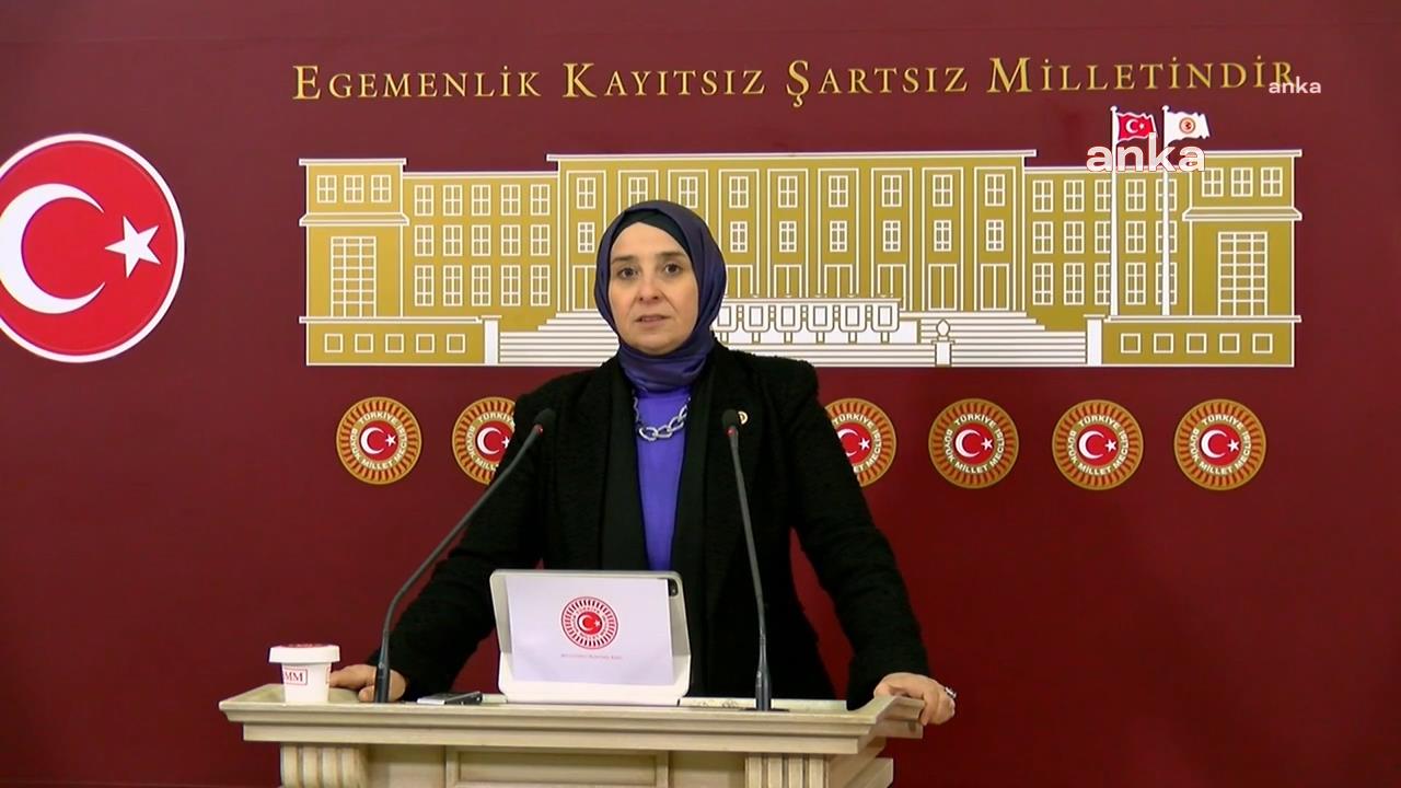 DEVA Partili Esen’den Sağlık Bakanlığı’nın kilo tespit uygulamasına tepki: “Sağlığın temeli, ölçülen kiloda değil, ulaşılamayan sofralarda yatıyor”