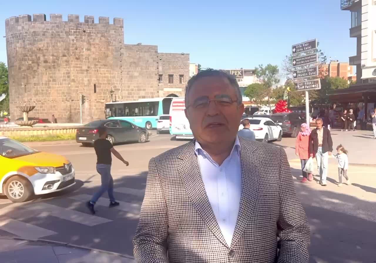 CHP’li Tanrıkulu: “Herkesin ortak dileği başlayan sürecin başarıyla sonuçlanması”