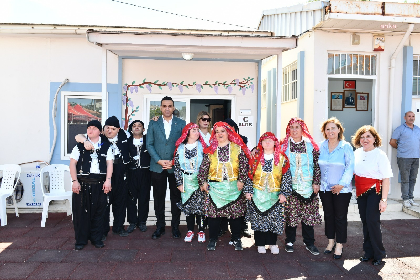 Çiğli Belediye Başkanı Yıldız: "Farklılıklarımız, bizi eksiltmez"