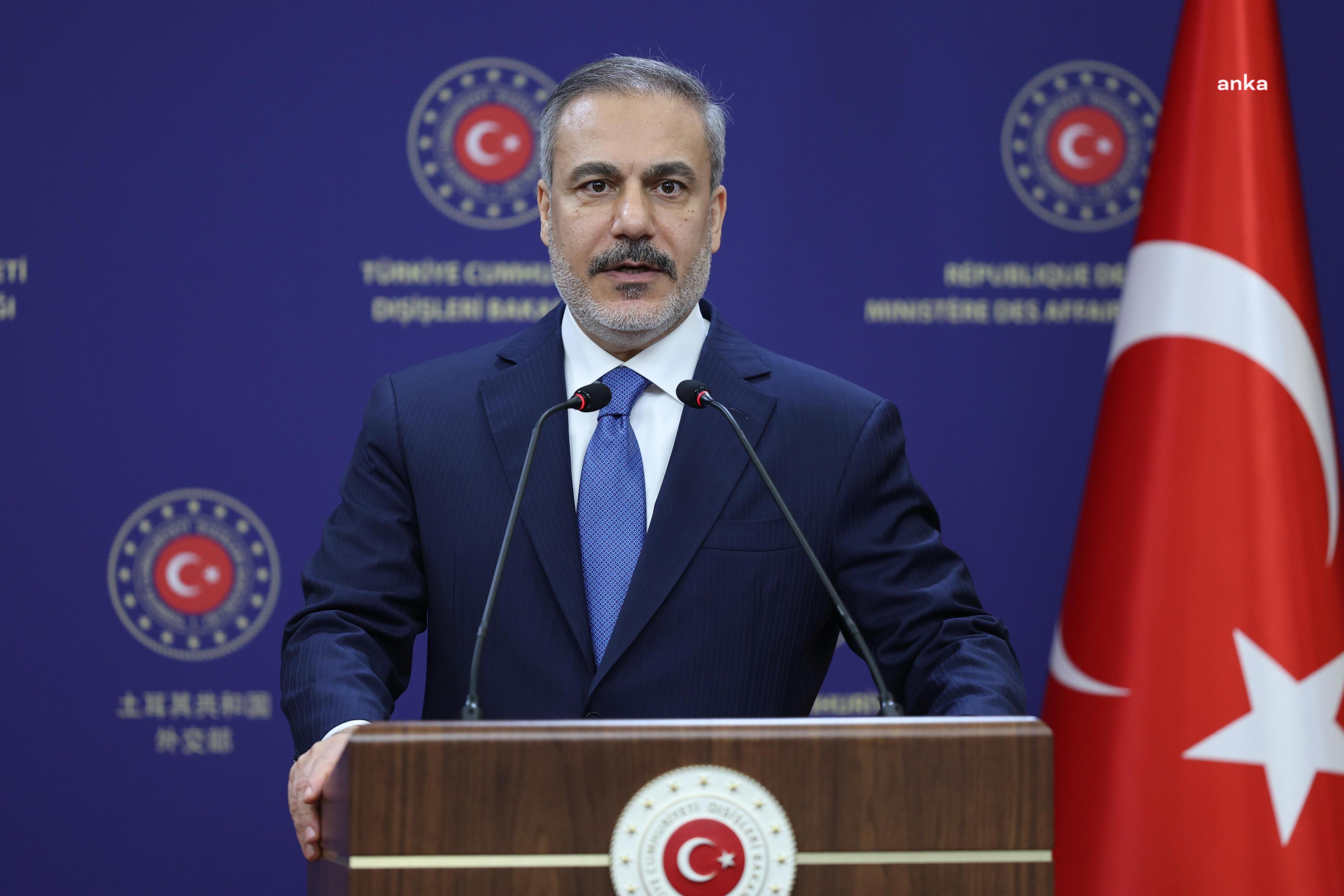 Dışişleri Bakanı Fidan, Türk-Suudi Koordinasyon Konseyi’nin ikinci toplantısı için Suudi Arabistan’a gidecek