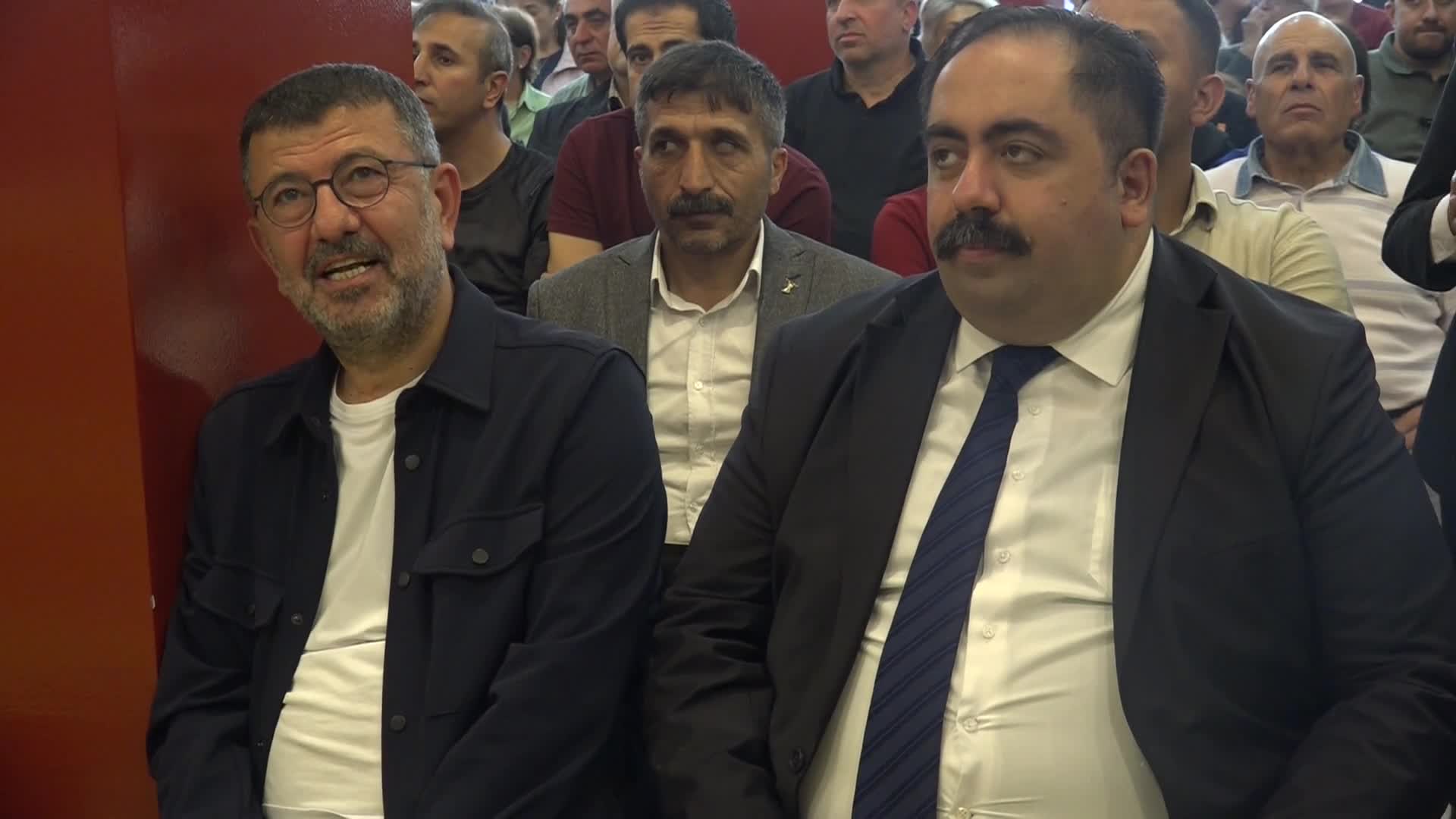 Pir Sultan Abdal Kültür Derneği Genel Başkanı Erçe: "Barışın yolu sadece Diyarbakır’dan değil, Dersim'den, Hacı Bektaş’tan, Soma’dan geçmeli"