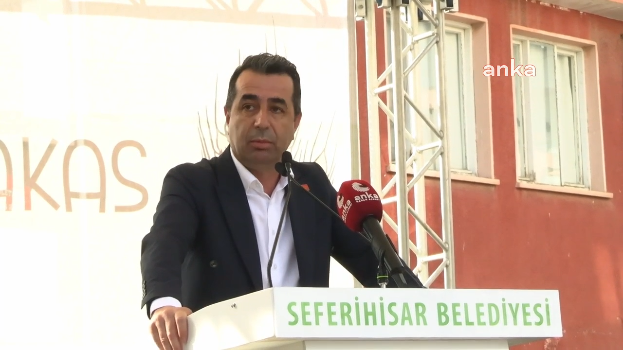CHP'li Adem: "Türk çiftçisini unutan ve yok etmeye çalışan bir süreç işlendi"