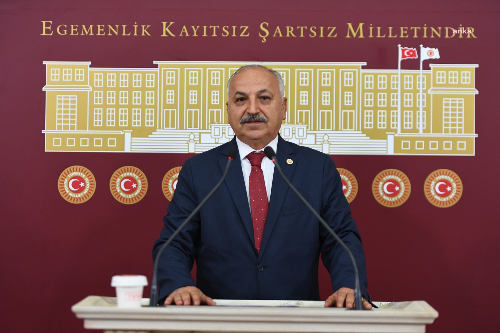 Talat Dinçer'den, Bakan Uraloğlu'na: "Kabilelerin sahip olduğu interneti biz neden kullanamıyoruz?"