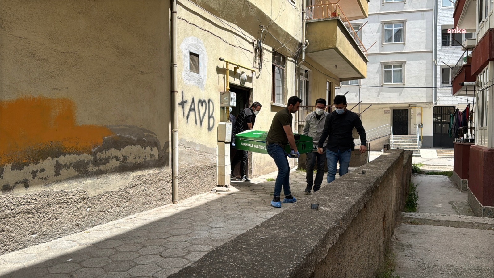 Kırıkkale'de 11 yıl önce işlenen cinayetin 4 şüphelisi adli kontrolle serbest bırakıldı