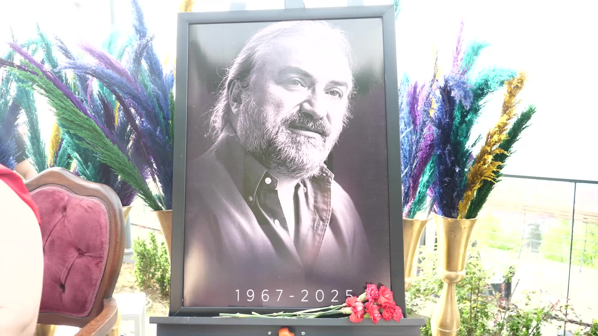 Volkan Konak’ın ölümsüz eserleri, Ortahisar Boztepe’de seslendirildi