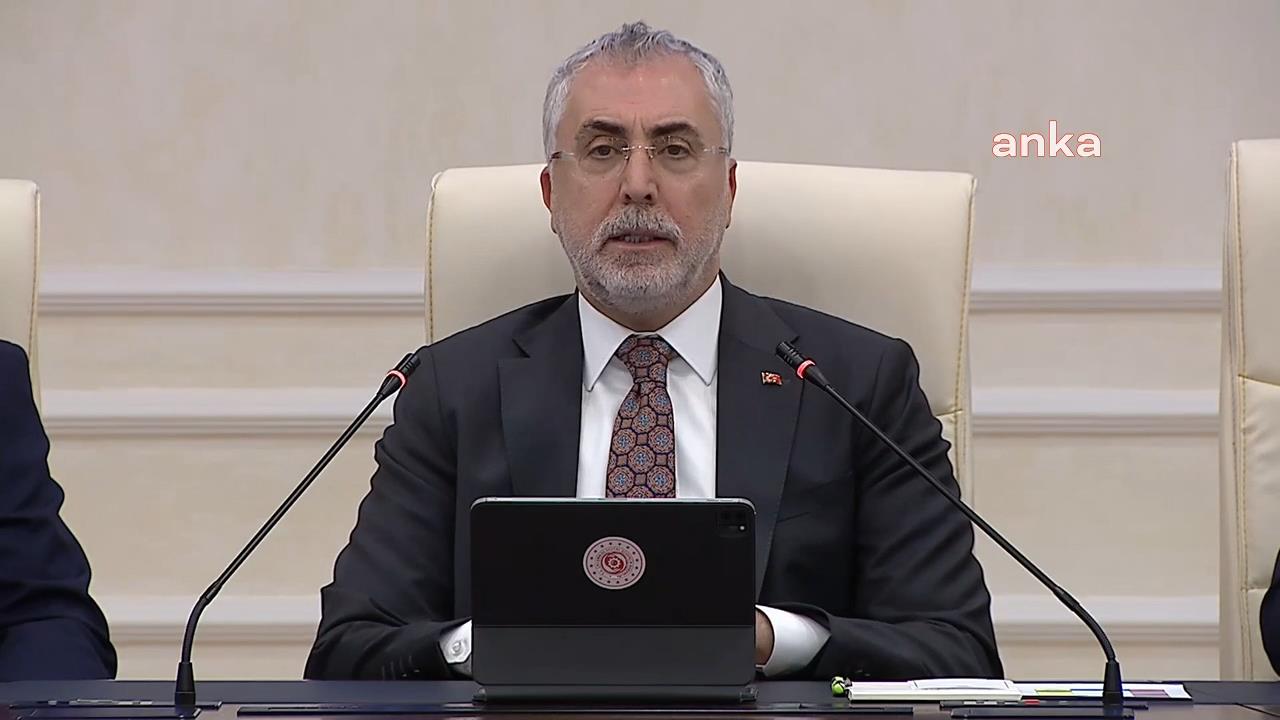 Bakan Vedat Işıkhan duyurdu: "95 ilaç geri ödeme listesine alındı"