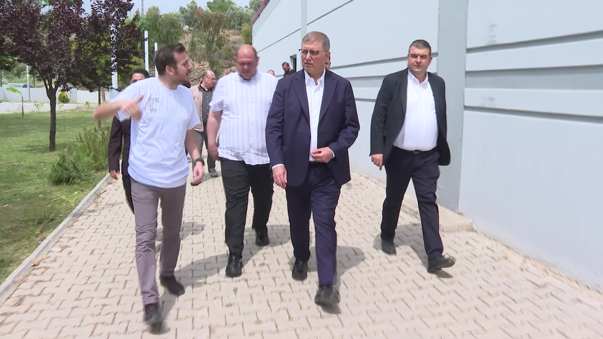 Başkan Tugay’dan gençlerle 19 Mayıs buluşması  “Gençlik Var, Gelecek Var”