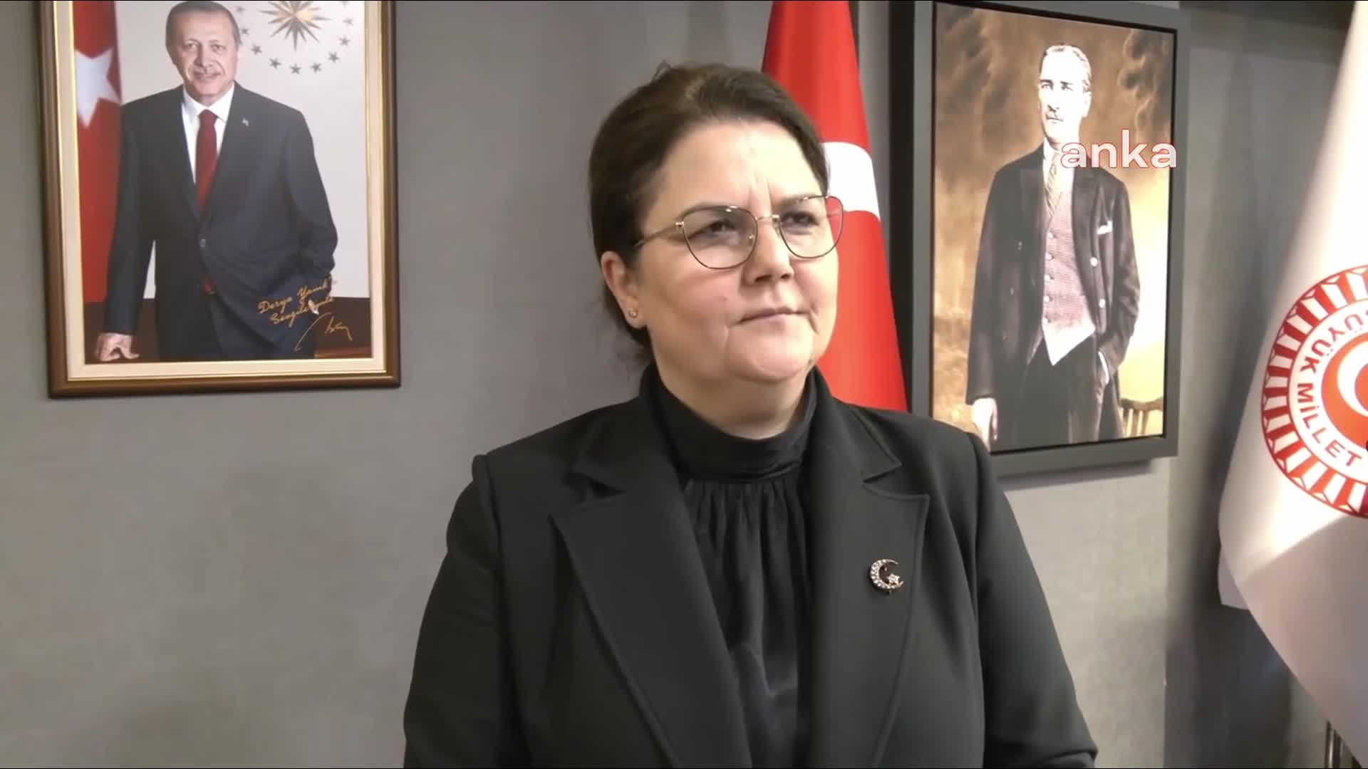 TBMM İnsan Haklarını İnceleme Komisyonu Başkanı Yanık: "Suriye’de rejimin değişmesiyle 900 bine yakın gönüllü geri dönüş oldu, okullar tatile girdikten sonra artış bekleniyor"