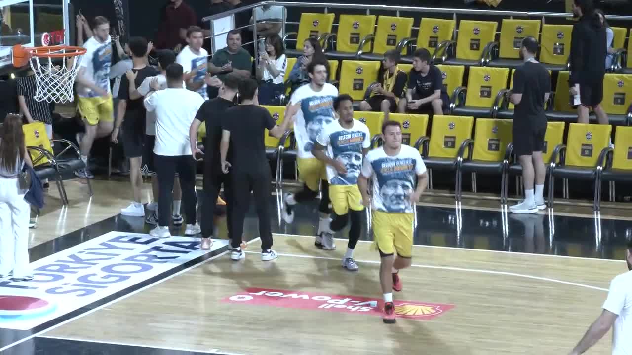 Mersin Spor Kulübü Erkek Basketbol Takımı, Süper Lig’deki ilk yılında play-off’a kaldı