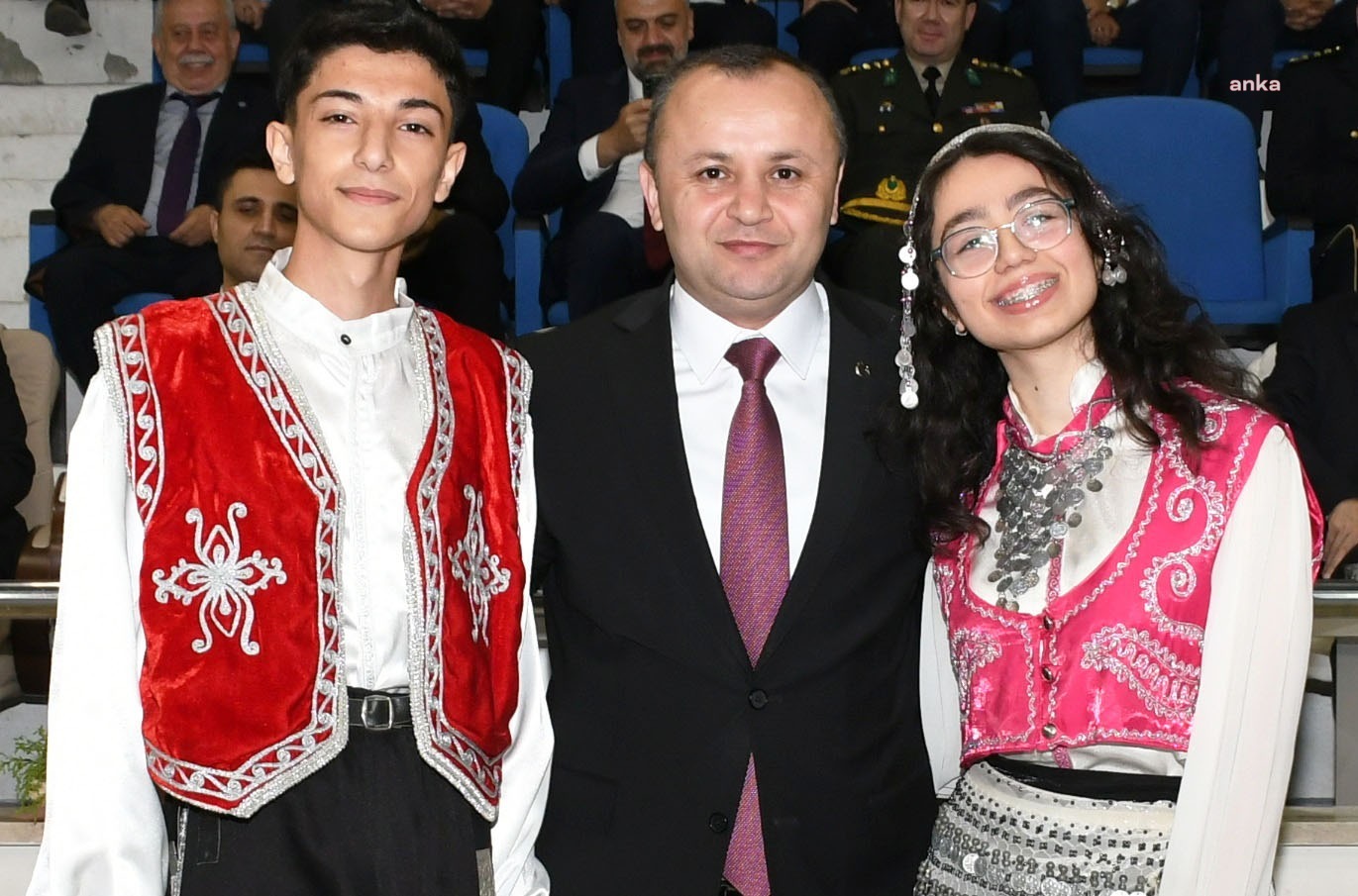 Amasya Belediye Başkanı Sevindi'den 19 Mayıs mesajı