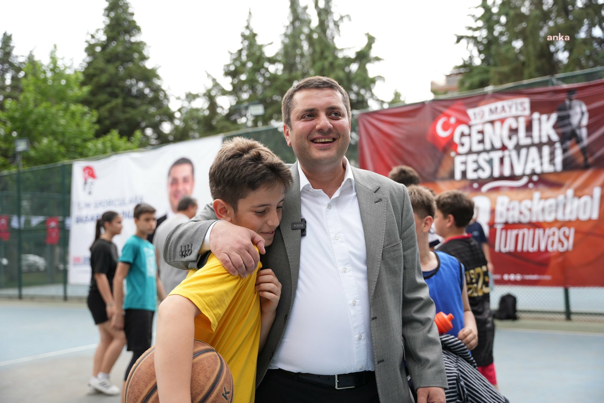 Torbalı’da 19 Mayıs Gençlik Festivali coşkusu