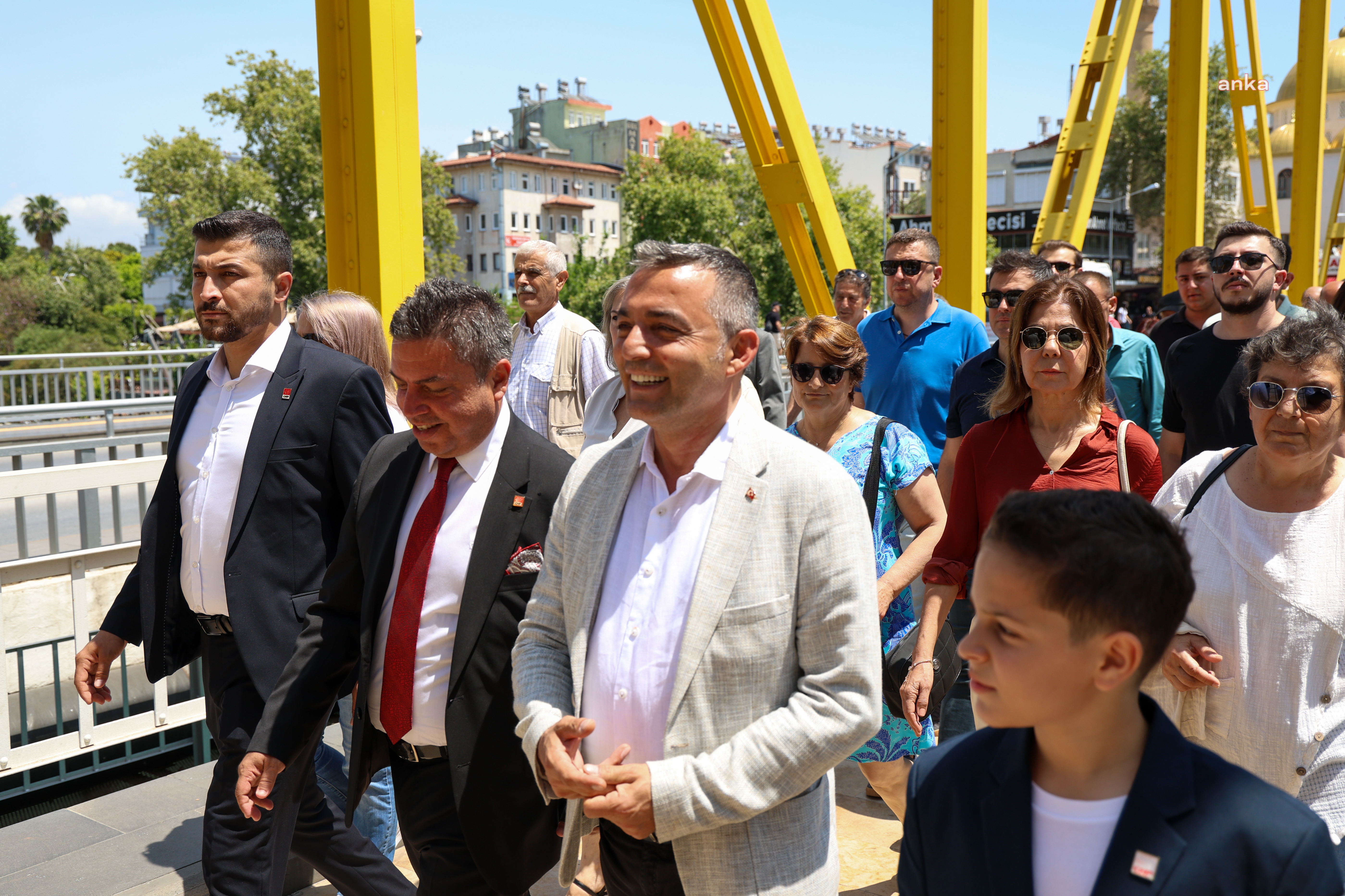 Manavgat Belediye Başkanı Kara: “106 yıl önce yanan çoban ateşi, yolumuzu aydınlatmaya devam ediyor”