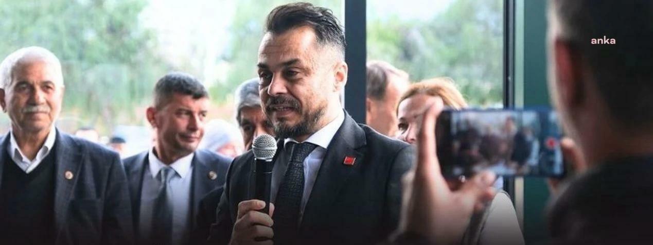 Osmaniye’de 19 Mayıs töreninde protokolde kendisine yer ayrılmayan CHP Osmaniye İl Başkanı Yavuzer,  tören alanını terk etti
