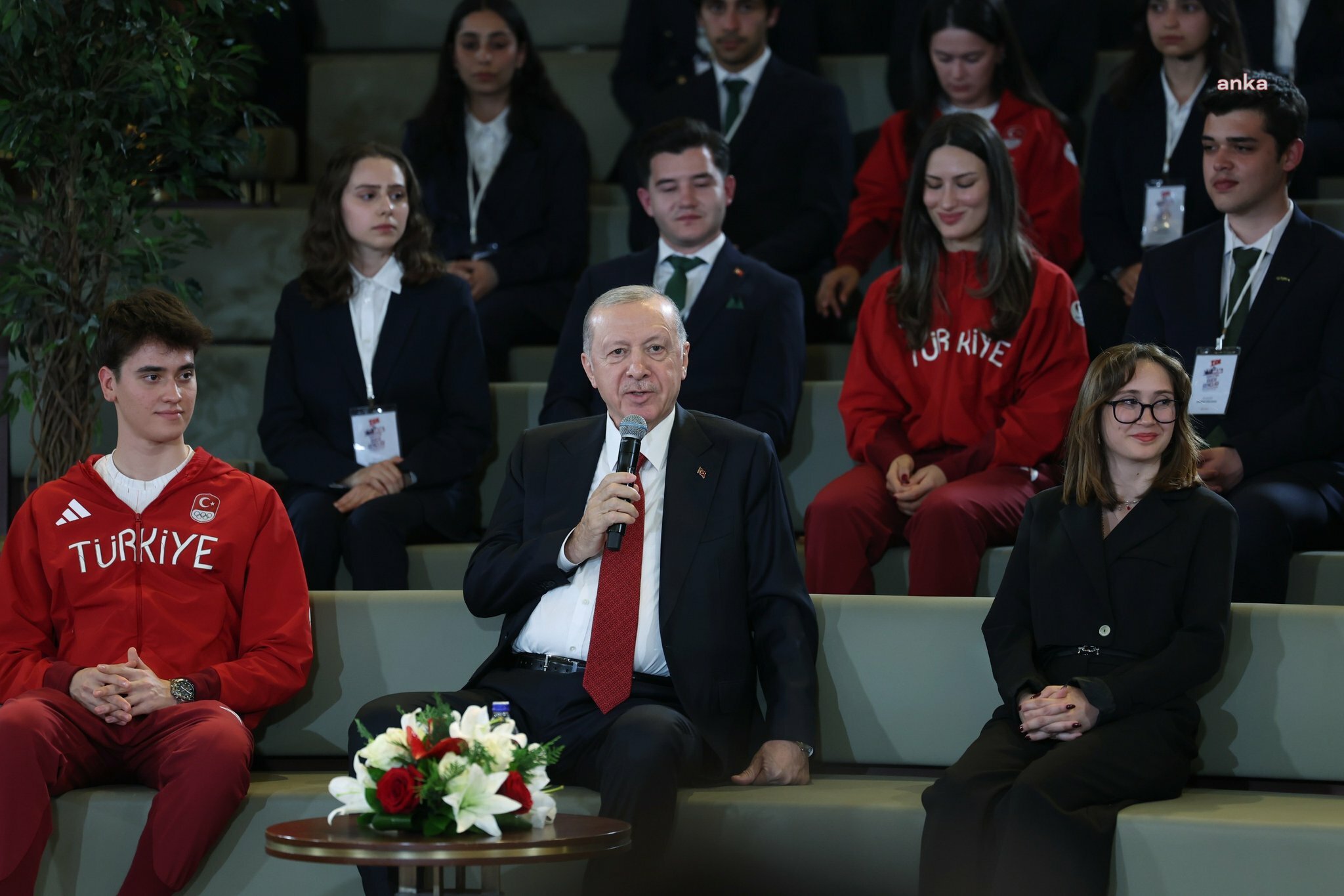 Cumhurbaşkanı Erdoğan: Yeni anayasa noktasında çalışmamak veya onu ertelemek mümkün değil