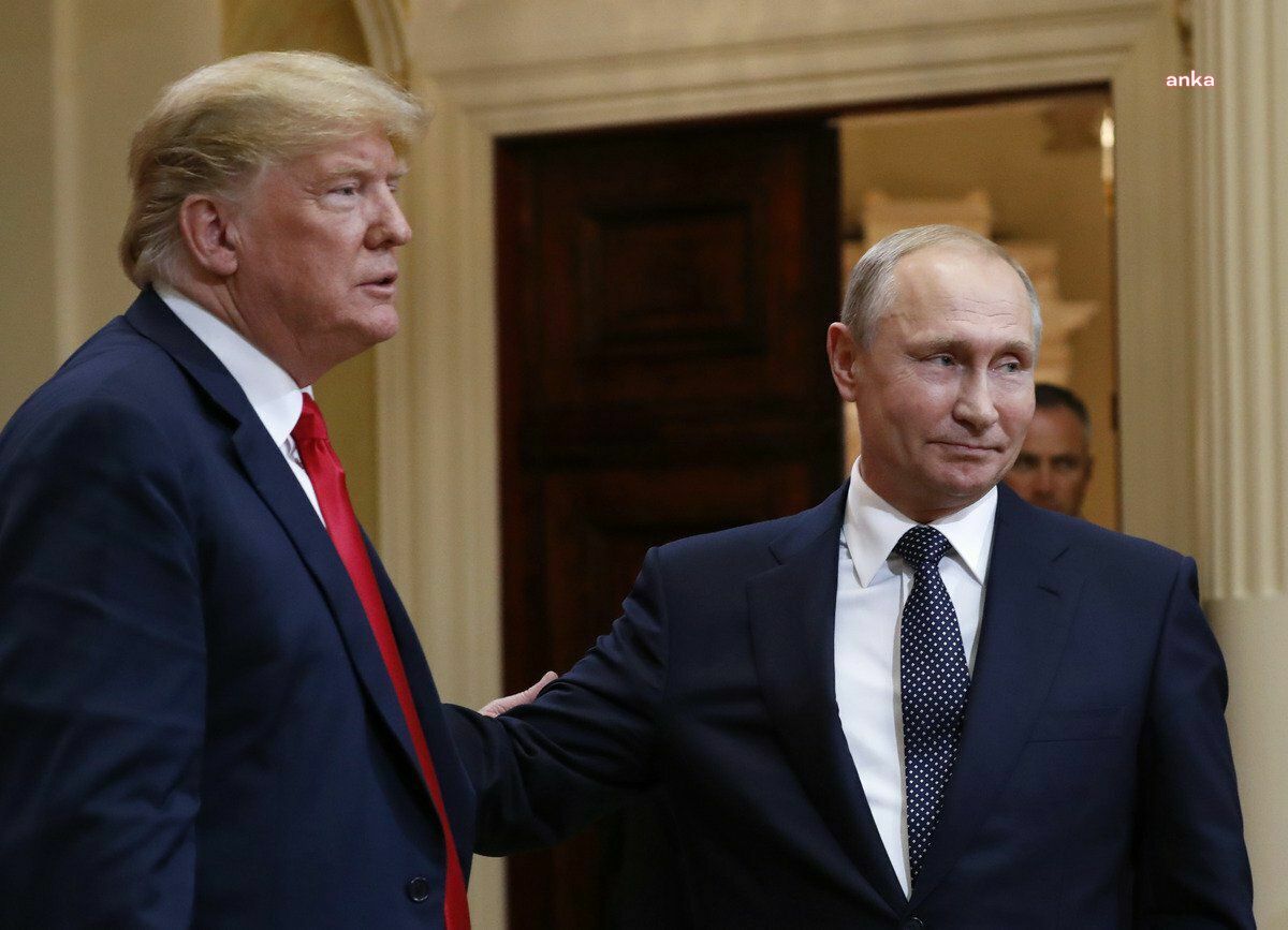 Trump, Putin ile görüştü: Rusya ve Ukrayna derhal ateşkes için müzakerelere başlayacak