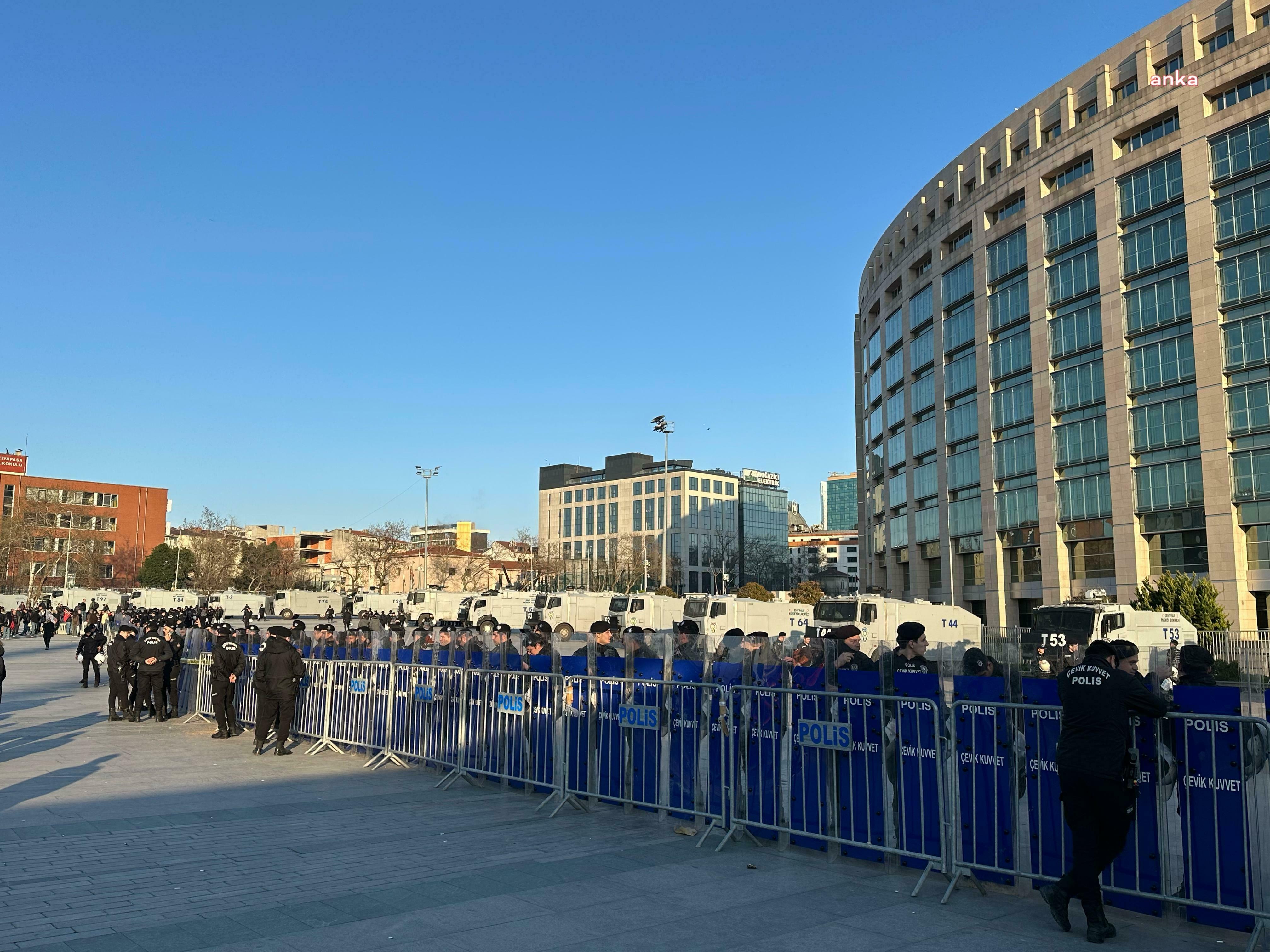 İBB'ye yönelik 3. dalga operasyonda 22 kişi hakkında gözaltı kararı verildi