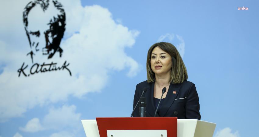 CHP’li Çiftci: “Ne bizi ne de Ekrem İmamoğlu'nu itirafçı üretme mühendisliğiyle, delilsiz operasyonlarla susturabilirsiniz, bu halk size boyun eğmez”