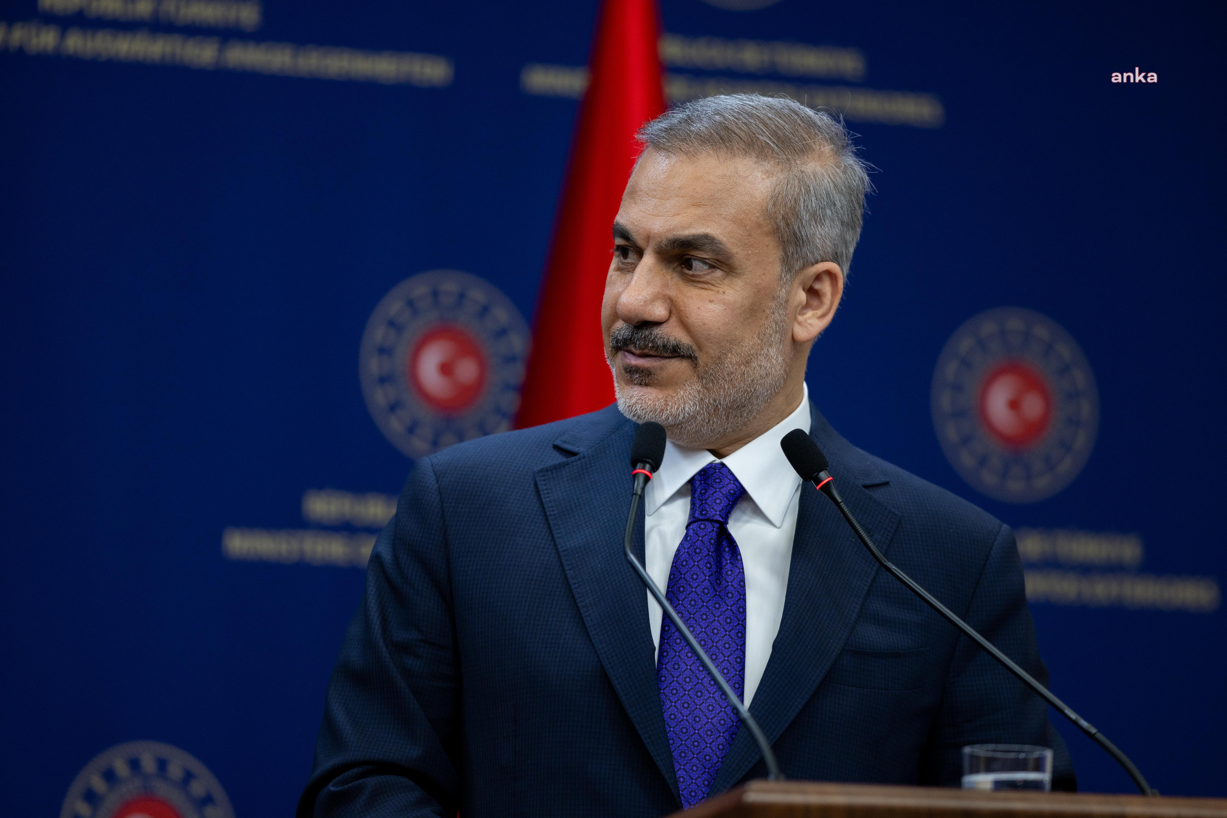 Dışişleri Bakanı Fidan, Budapeşte'de TDT Dışişleri Bakanları Konseyi Toplantısı’na katılacak