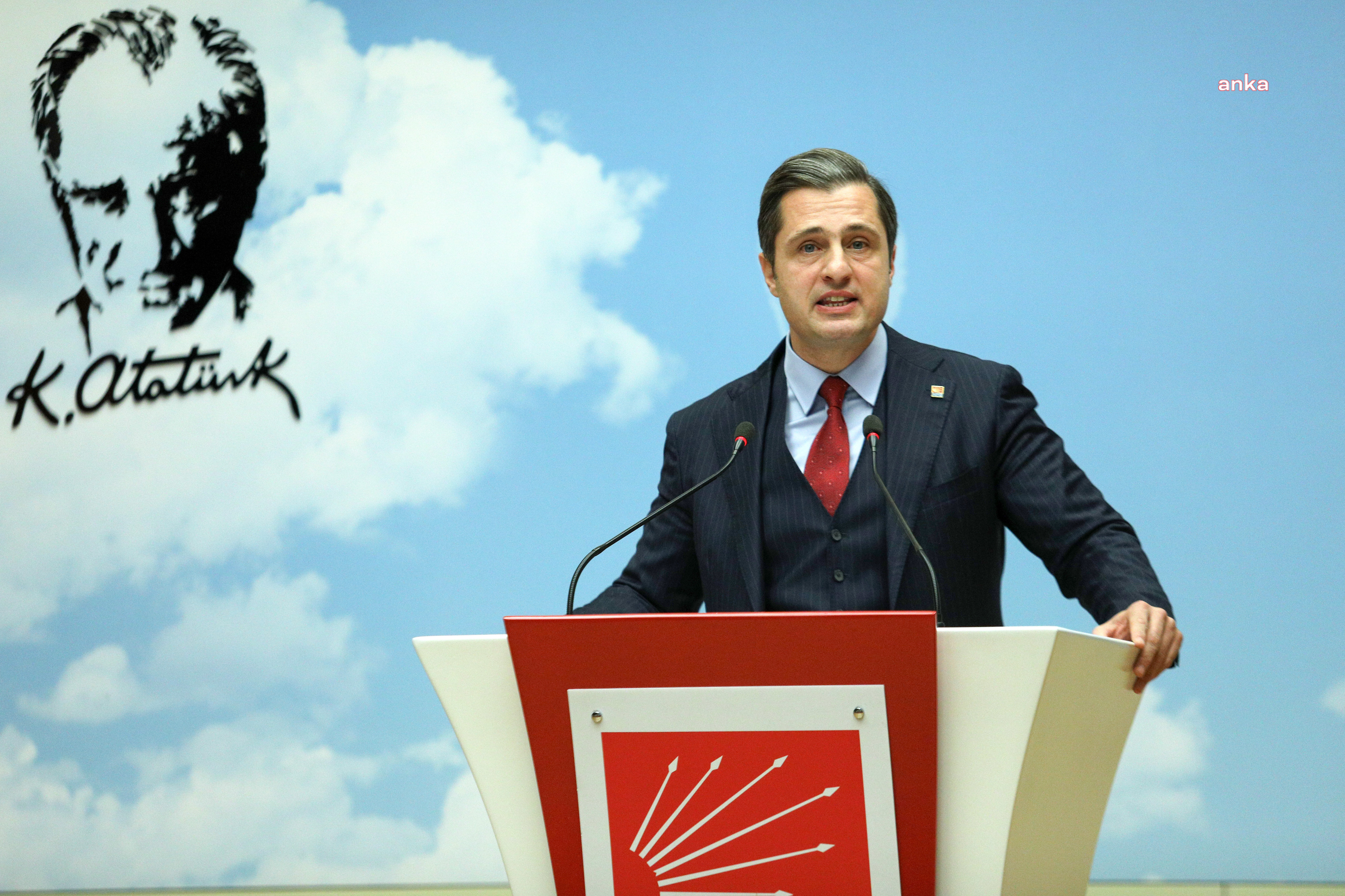 CHP Parti Sözcüsü Deniz Yücel'den AK Parti Sözcüsü Ömer Çelik’e "yerel diktatörlük" yanıtı