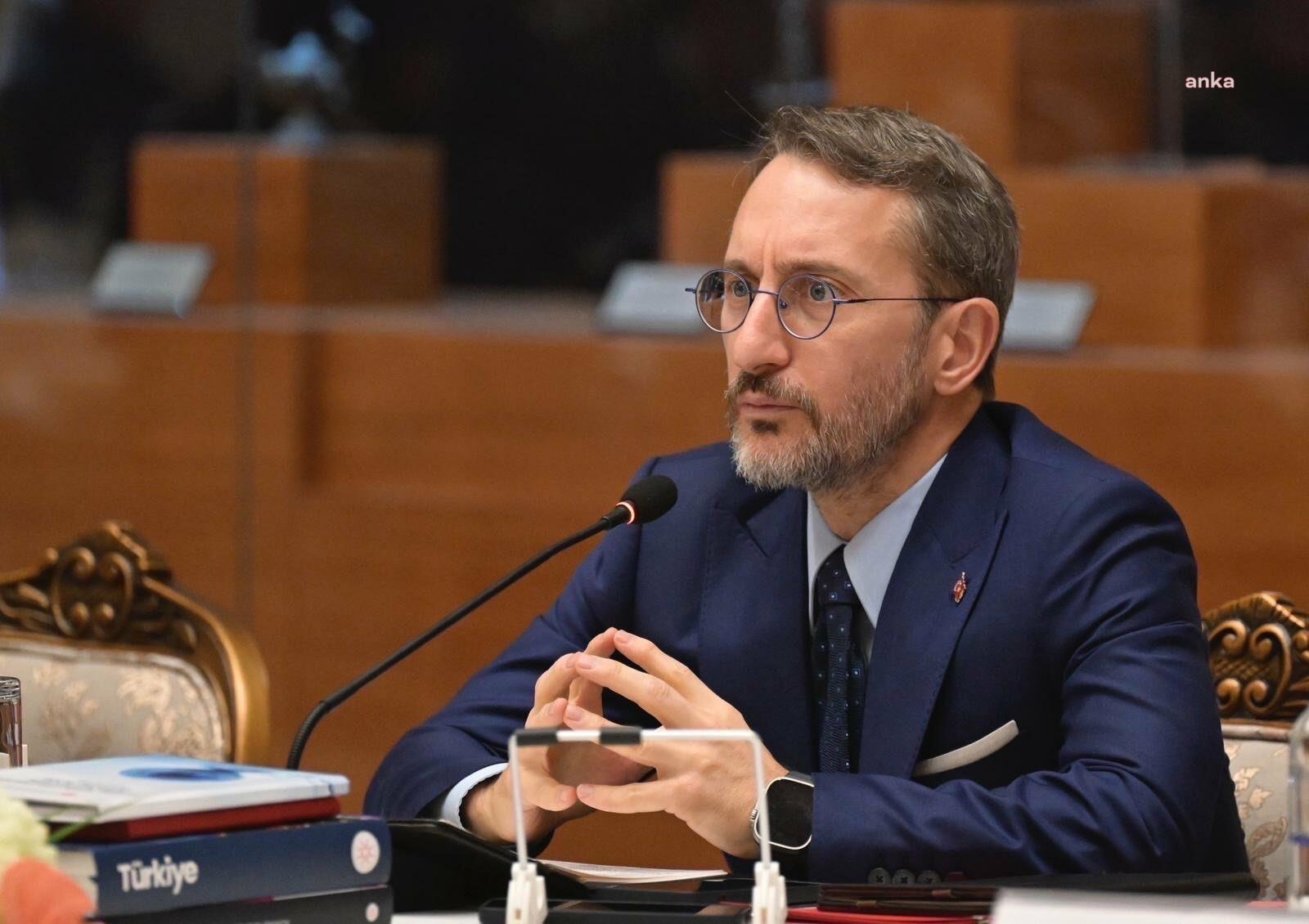 Fahrettin Altun: “Cumhurbaşkanımız Erdoğan, Budapeşte’de düzenlenecek TDT Gayriresmi Zirvesi’ne katılmak üzere yarın Macaristan’ı ziyaret edecek”