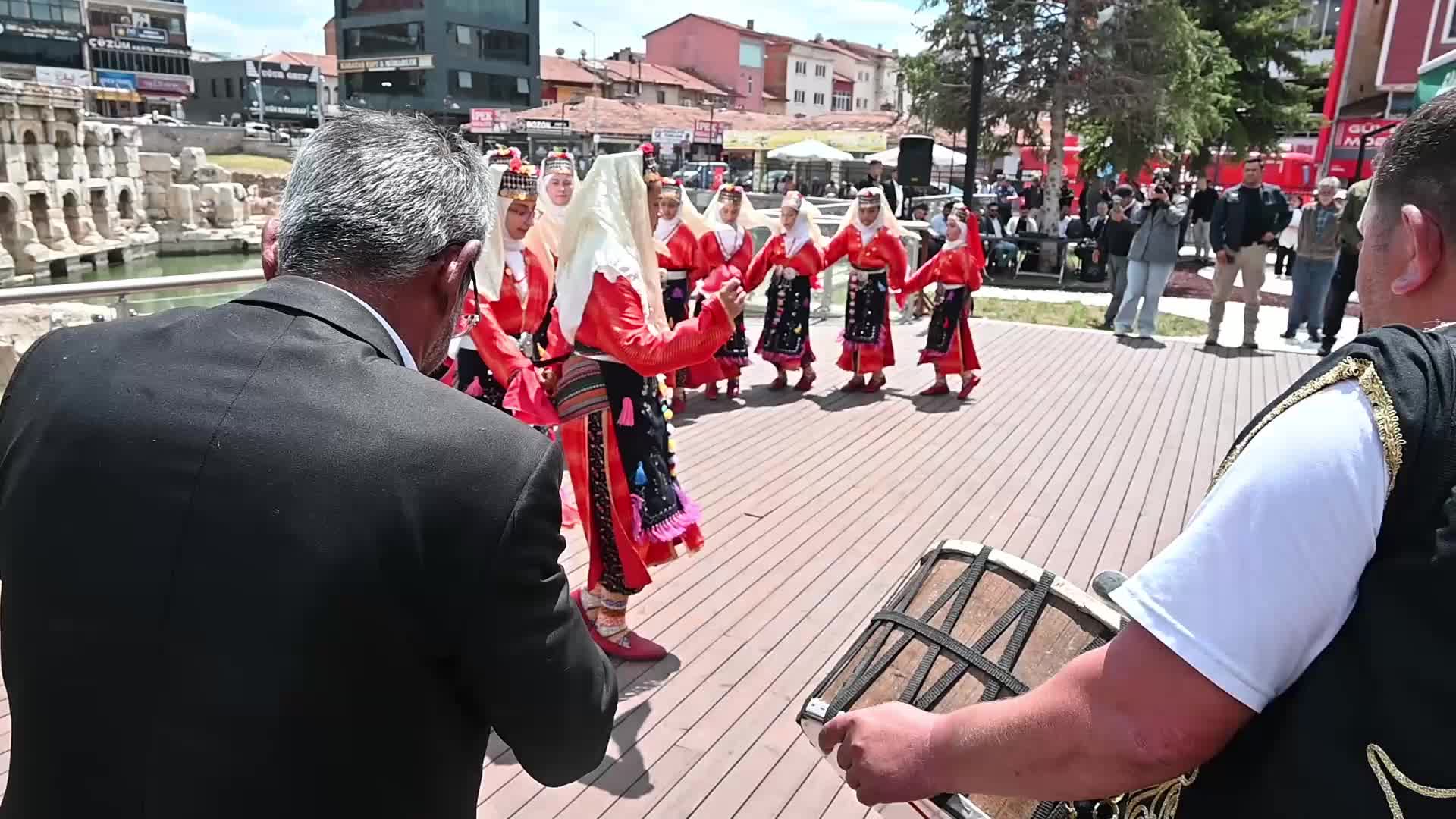 Yozgat’ta "Müzeler Haftası" etkinlikleri başladı