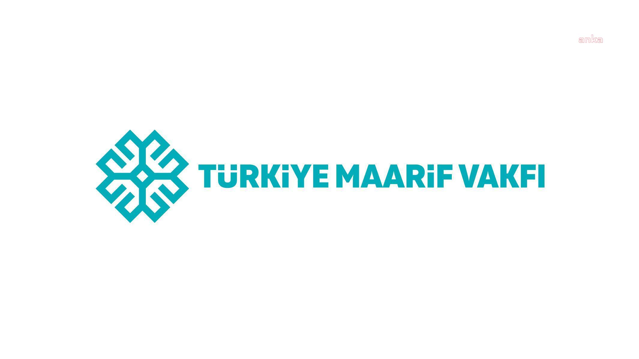 MEB,Türkiye Maarif Vakfı'na 2025 yılı için 6,7 milyara kadar kaynak aktarabilecek