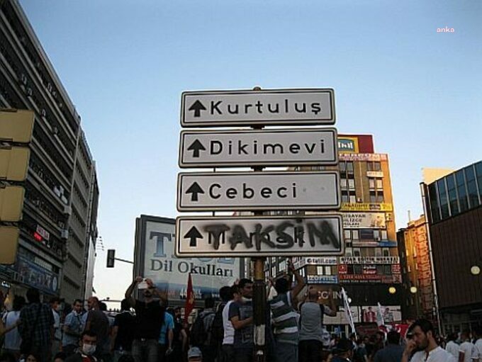 Ankara’daki Gezi Parkı eylemlerine 12 yıl sonra başlatılan ek soruşturmaya takipsizlik kararı