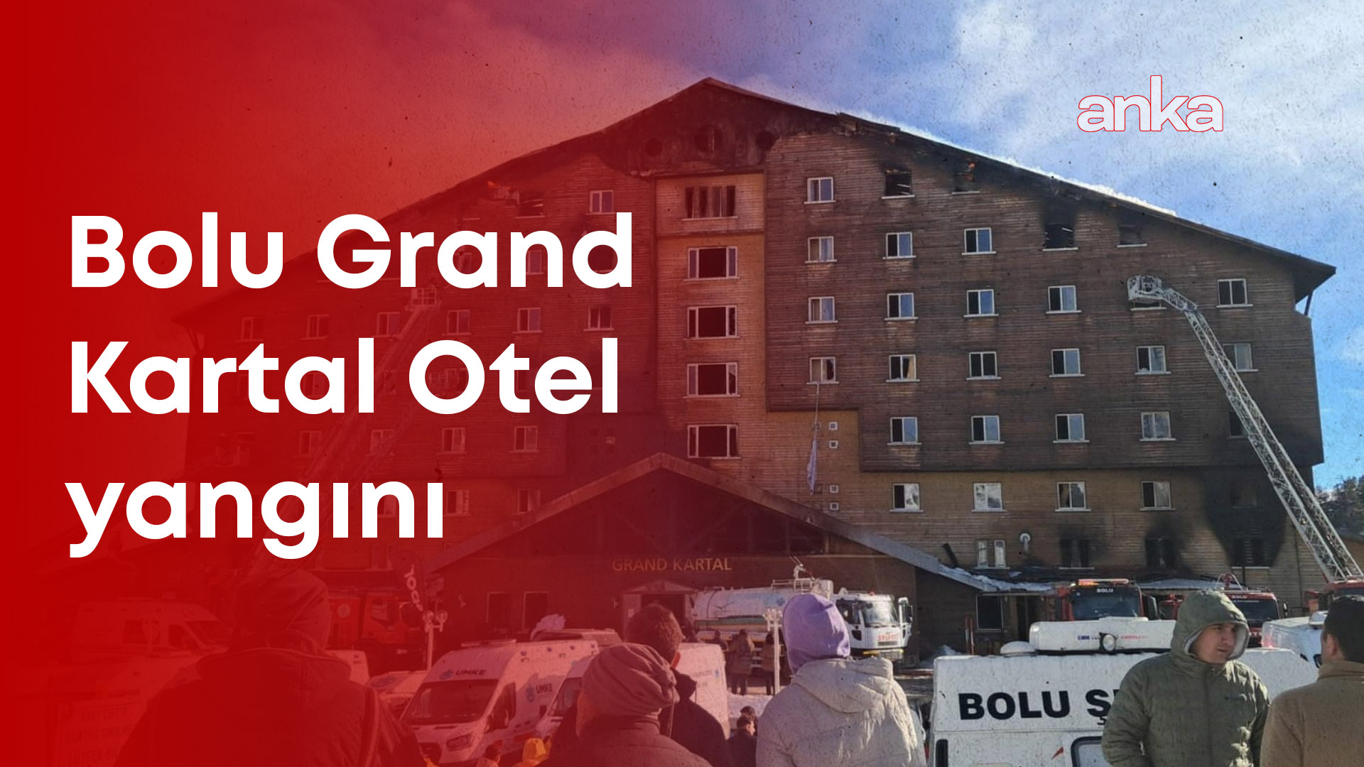 Bolu Grand Kartal Oteli yangını… Bolu İl Özel İdaresi yetkilileri, “Sorumluluk Kültür ve Turizm Bakanlığı’nda” dedi