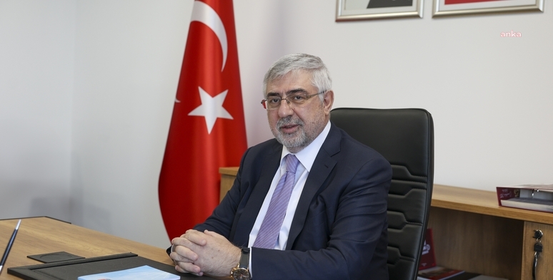 CHP'li Yağcı: "Türkiye ekonomisi, ertelenemez ve köklü yapısal dönüşümlerin zorunlu hâle geldiği tarihsel bir eşiğe dayanmıştır"