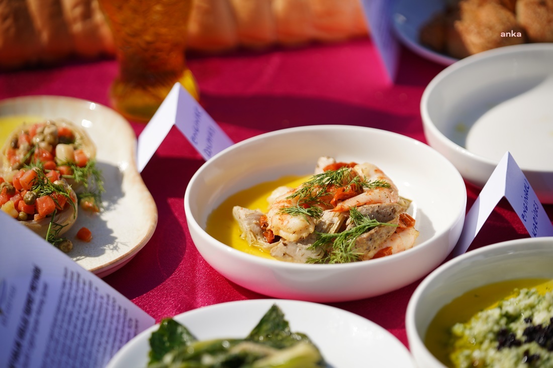 "Ayvalık Gastrofest" için geri sayım başladı