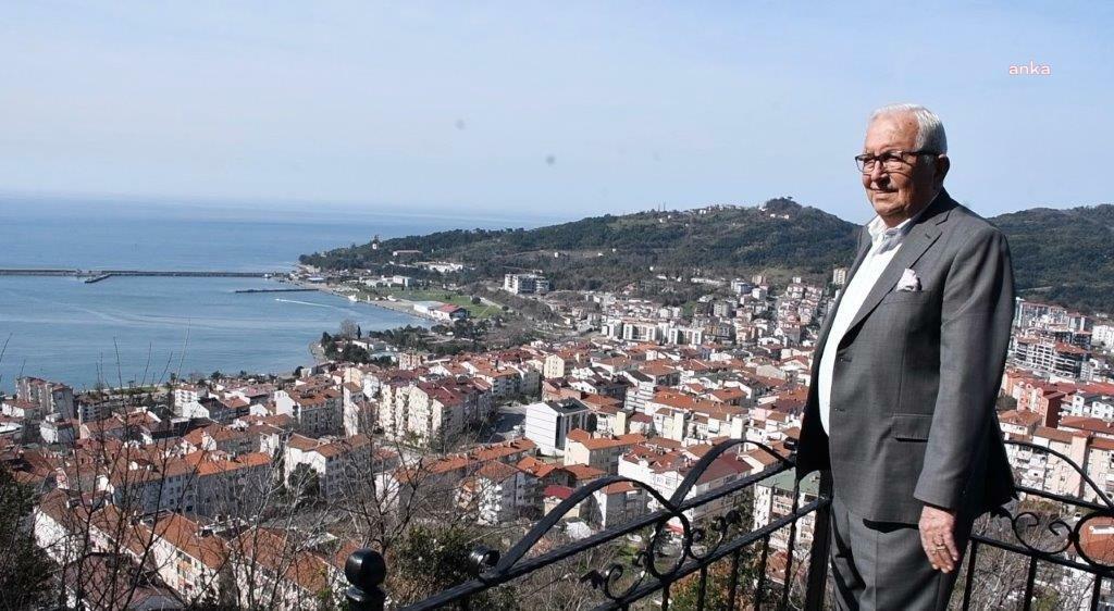 Karadeniz Ereğli Belediyesi’nden yaz sezonu öncesi Kaletepe’de düzenleme