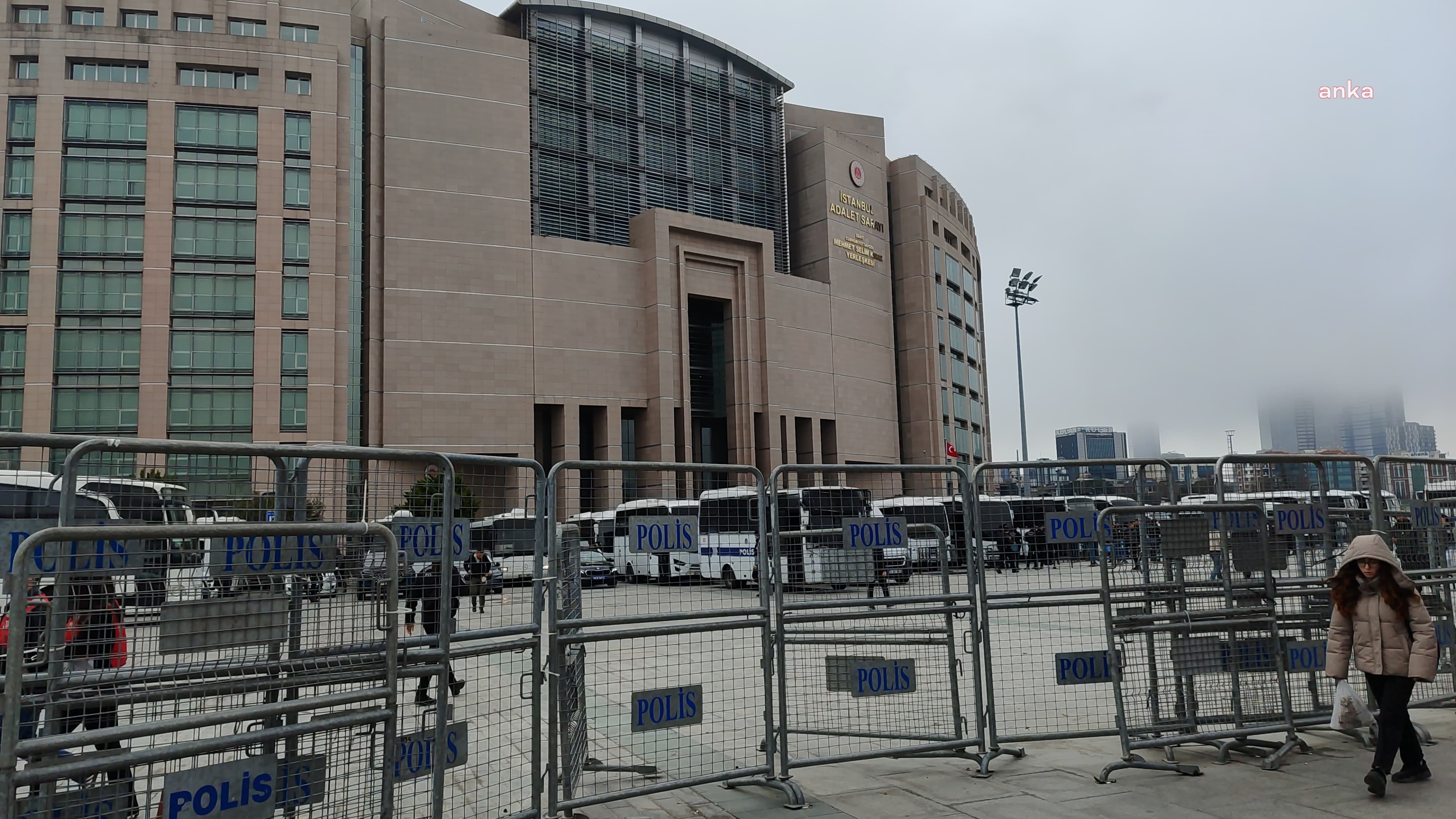 İBB bürokratlarından Ertan Yıldız "ev hapsi" kararıyla tahliye edildi