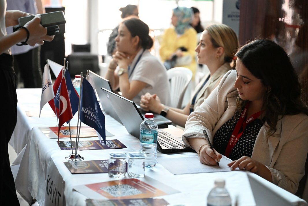 Kariyer ve İstihdam Fuarı’nın yeni durağı Gaziosmanpaşa