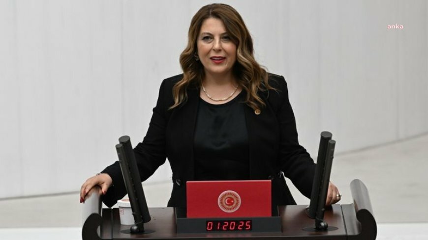 Giresun'daki madenin atık suyunun dereye boşaltılması... CHP'li Gezmiş'ten Bakan Kurum'a : "Madenin faaliyetlerinin durdurulması için ne zaman harekete geçilecek?"