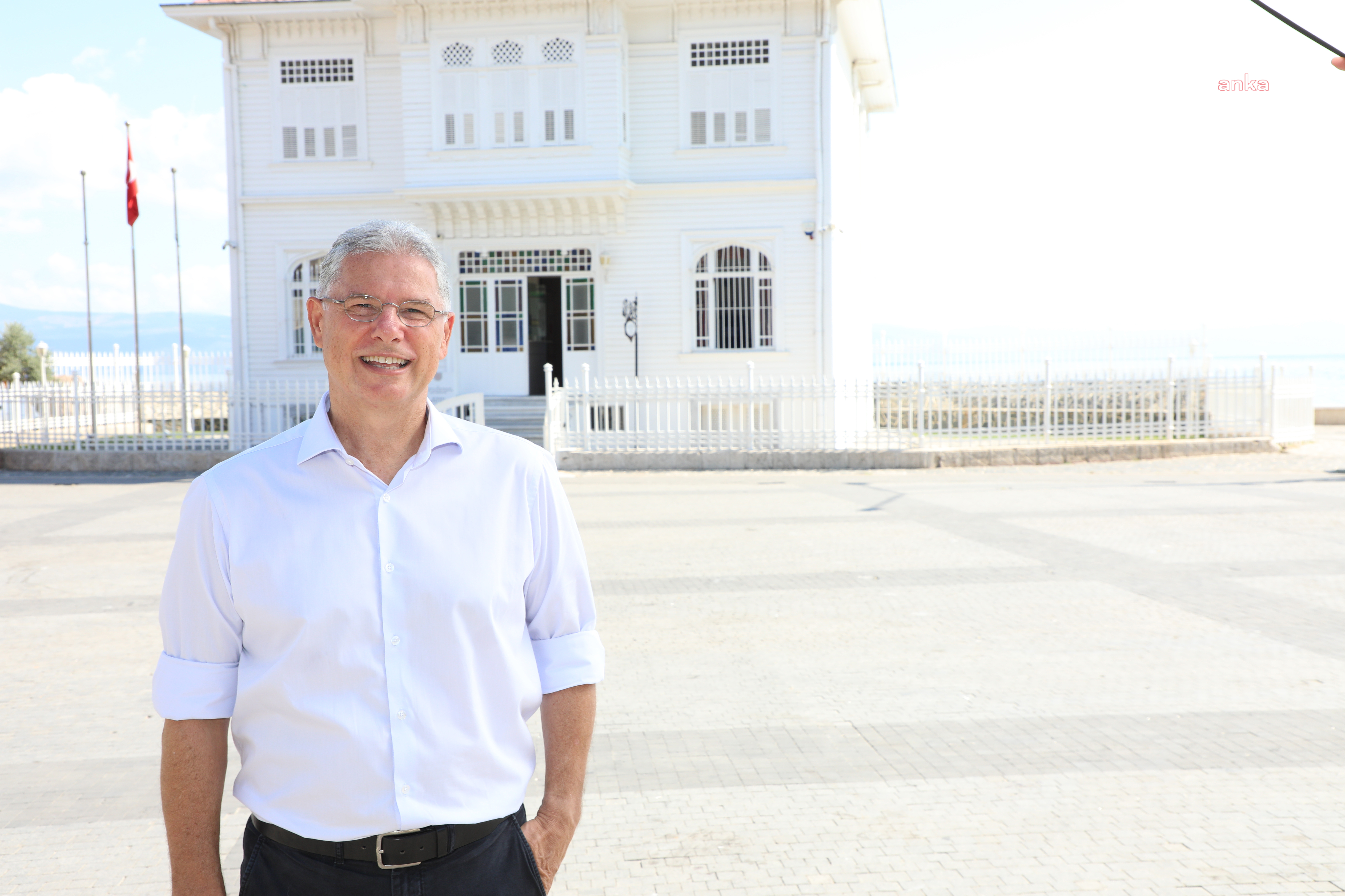 Mudanya, “Milli Mücadele Rotası”nda