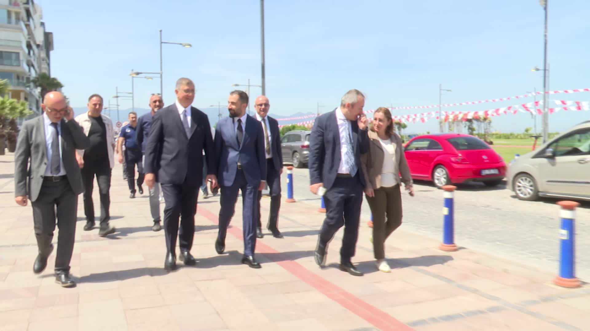Kordon’a açılan sokaklar için yeni yol haritası